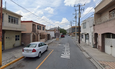 CASA EN VENTA OPORTUNIDAD AHORRO HASTA 60% RECUPERACION BANCARIA Melchor Múzquiz 971, Zona Centro, 25000 Saltillo, Coah.