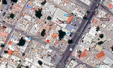 CASA EN VENTA OPORTUNIDAD AHORRO HASTA 60% RECUPERACION BANCARIA Melchor Múzquiz 971, Zona Centro, 25000 Saltillo, Coah.