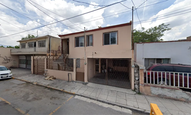 CASA EN VENTA OPORTUNIDAD AHORRO HASTA 60% RECUPERACION BANCARIA Melchor Múzquiz 971, Zona Centro, 25000 Saltillo, Coah.
