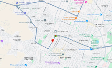 CASA EN VENTA OPORTUNIDAD AHORRO HASTA 60% RECUPERACION BANCARIA Melchor Múzquiz 971, Zona Centro, 25000 Saltillo, Coah.