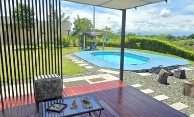 Venta Casa Campestre vía Alcalá-Valle del Cauca