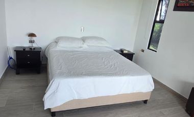 Venta Casa Campestre vía Alcalá-Valle del Cauca