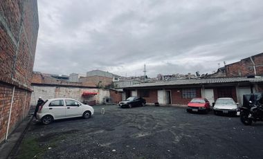 Venta Terreno Comercial. Sector Centro de Cuenca