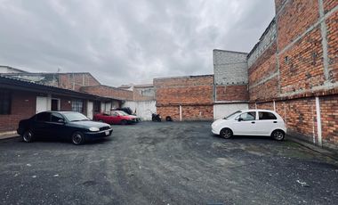 Venta Terreno Comercial. Sector Centro de Cuenca
