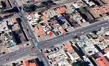 Casa en Venta Real del Mezquital Durango