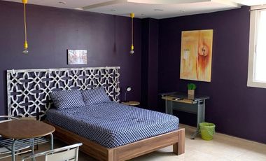 ✨ Habitaciones tipo loft en renta en Veracruz ✨