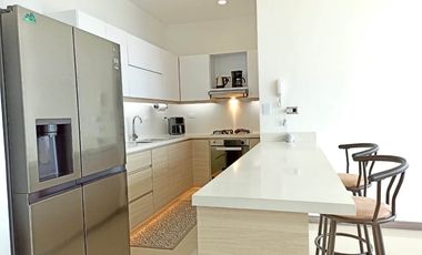 PENTHOUSE AMOBLADO ARMENIA EN ALQUILER CON JACUZZY PRIVADO