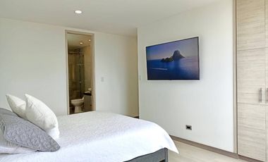 PENTHOUSE AMOBLADO ARMENIA EN ALQUILER CON JACUZZY PRIVADO