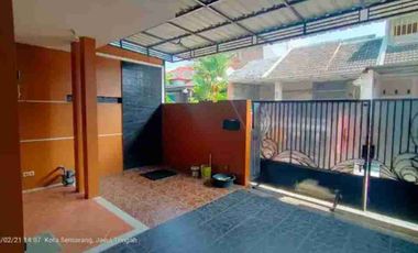 RUMAH SIAP HUNI DI GRAHA MUKTI RESIDENCE TLOGOMULYO PEDURUNGAN SEMARANG