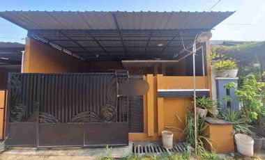 RUMAH SIAP HUNI DI GRAHA MUKTI RESIDENCE TLOGOMULYO PEDURUNGAN SEMARANG