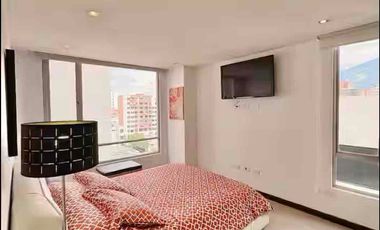 ✨ Departamento Amoblado en Renta – dos dormitorios, excelente Ubicación en Quito ✨
