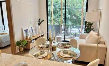 Departamento en Venta en Azcapotzalco, Claveria CMB 26-1761.