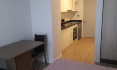 DEPARTAMENTO ESTUDIO AMOBLADO EDIFICIO SMART ISLA TEJA