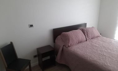 DEPARTAMENTO ESTUDIO AMOBLADO EDIFICIO SMART ISLA TEJA