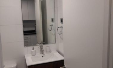 DEPARTAMENTO ESTUDIO AMOBLADO EDIFICIO SMART ISLA TEJA