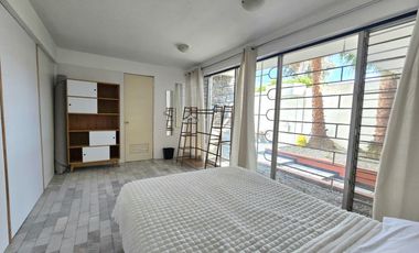 CASA EN RENTA AMUEBLADA DE 7 RECAMARAS EN COL. REFORMA