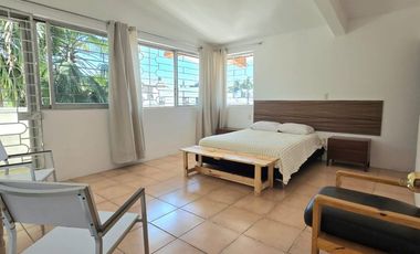 CASA EN RENTA AMUEBLADA DE 7 RECAMARAS EN COL. REFORMA