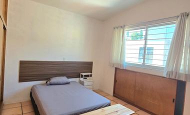 CASA EN RENTA AMUEBLADA DE 7 RECAMARAS EN COL. REFORMA
