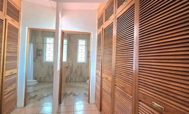 CASA EN RENTA AMUEBLADA DE 7 RECAMARAS EN COL. REFORMA