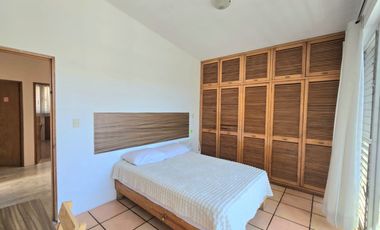 CASA EN RENTA AMUEBLADA DE 7 RECAMARAS EN COL. REFORMA