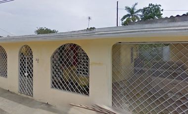 CASA EN VENTA NUEVO PROGRESO CARDENAS TABASCO OPORTUNIDAD HIPOTECARIA