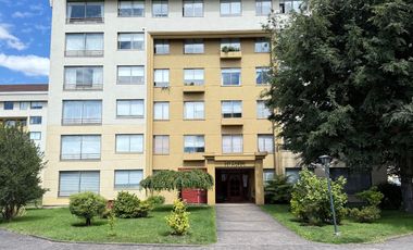 ARRIENDA DEPARTAMENTO 2 DORMITORIOS CONDOMINIO LOS PABLOS