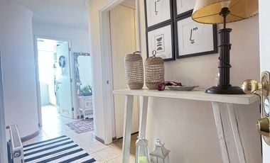 ARRIENDA DEPARTAMENTO 2 DORMITORIOS CONDOMINIO LOS PABLOS