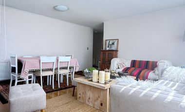 ARRIENDA DEPARTAMENTO 2 DORMITORIOS CONDOMINIO LOS PABLOS