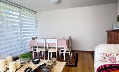 ARRIENDA DEPARTAMENTO 2 DORMITORIOS CONDOMINIO LOS PABLOS