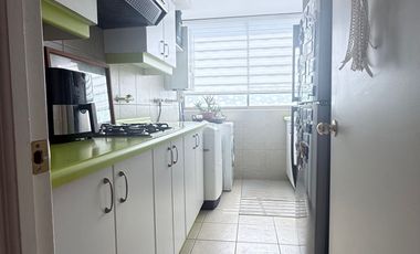 ARRIENDA DEPARTAMENTO 2 DORMITORIOS CONDOMINIO LOS PABLOS