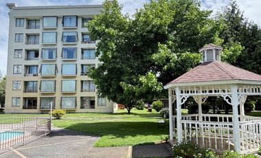 ARRIENDA DEPARTAMENTO 2 DORMITORIOS CONDOMINIO LOS PABLOS