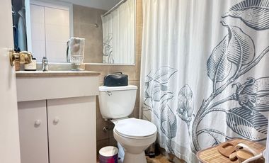 ARRIENDA DEPARTAMENTO 2 DORMITORIOS CONDOMINIO LOS PABLOS