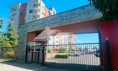 ARRIENDA DEPARTAMENTO 3 DORMITORIOS EDIFICIOS MANCHESTER