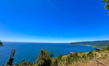 CASA NUEVA EN PARCELA CERCA PARQUE ONCOL CALETA BONIFACIO