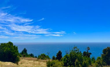 CASA NUEVA EN PARCELA CERCA PARQUE ONCOL CALETA BONIFACIO