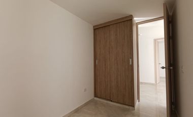 ARRENDAMOS APARTAMENTO PARA ESTRENAR GIRON CONJUNTO CERRADO 3 ALCOBAS