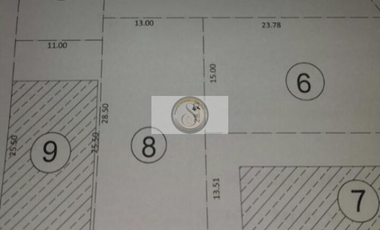 Chalet sobre terreno propio a 100m del mar, zonificacion C2 (10 pisos) ideal para inversionistas