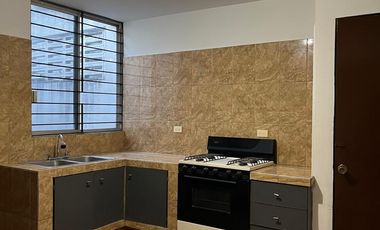 DEPARTAMENTO EN RENTA – COLONIA LEONES, MONTERREY