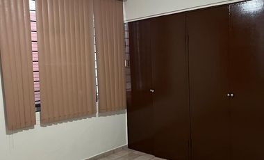 DEPARTAMENTO EN RENTA – COLONIA LEONES, MONTERREY