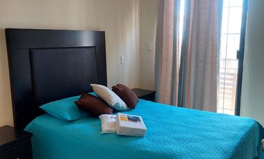 RENTA DE CASA AMUEBLADA BOSQUES DEL DORADO 3 RECAMARAS SALIDA LEON SILAO