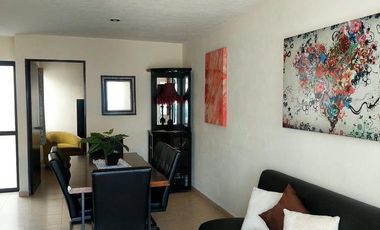 RENTA DE CASA AMUEBLADA BOSQUES DEL DORADO 3 RECAMARAS SALIDA LEON SILAO