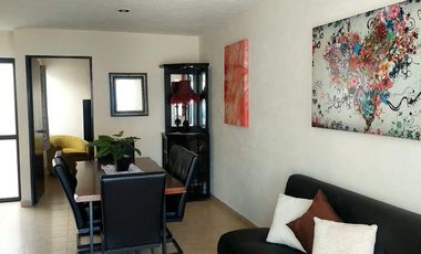 RENTA DE CASA AMUEBLADA BOSQUES DEL DORADO 3 RECAMARAS SALIDA LEON SILAO