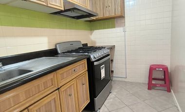 DEPARTAMENTO EN RENTA EN EL CENTRO DE LA ALCALDÍA BENITO JUÁREZ