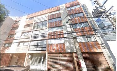 DEPARTAMENTO EN RENTA EN EL CENTRO DE LA ALCALDÍA BENITO JUÁREZ