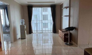 Double Balcony, Apartement Frenchwalk Di Kelapa Gading Jakarta Utara
