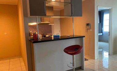 Double Balcony, Apartement Frenchwalk Di Kelapa Gading Jakarta Utara