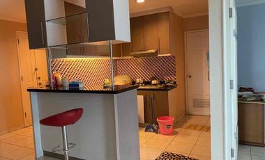 Double Balcony, Apartement Frenchwalk Di Kelapa Gading Jakarta Utara