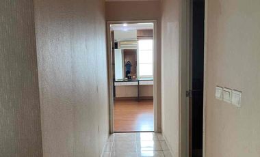 Double Balcony, Apartement Frenchwalk Di Kelapa Gading Jakarta Utara