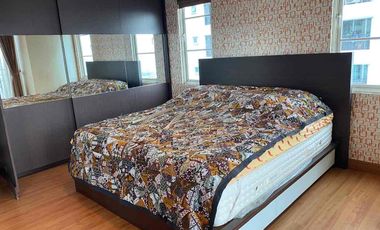 Double Balcony, Apartement Frenchwalk Di Kelapa Gading Jakarta Utara