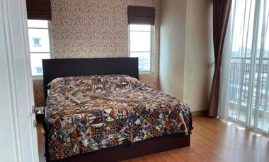 Double Balcony, Apartement Frenchwalk Di Kelapa Gading Jakarta Utara